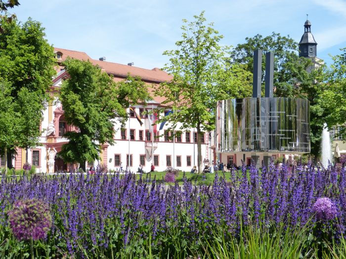 Staatskanzlei Erfurt